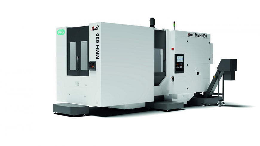 FFG Unveils Smart Manufacturing Solutions at AMB 2026