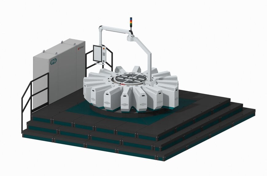 FFG Unveils Smart Manufacturing Solutions at AMB 2026