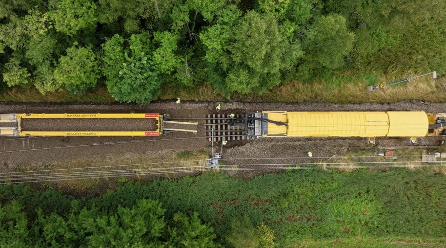 Railcare Showcases Railway Solutions at InnoTrans 2026