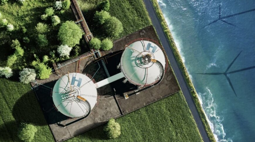 Alfa Laval Supplies Cooling Equipment for Onuba H2 Electrolyzer Project