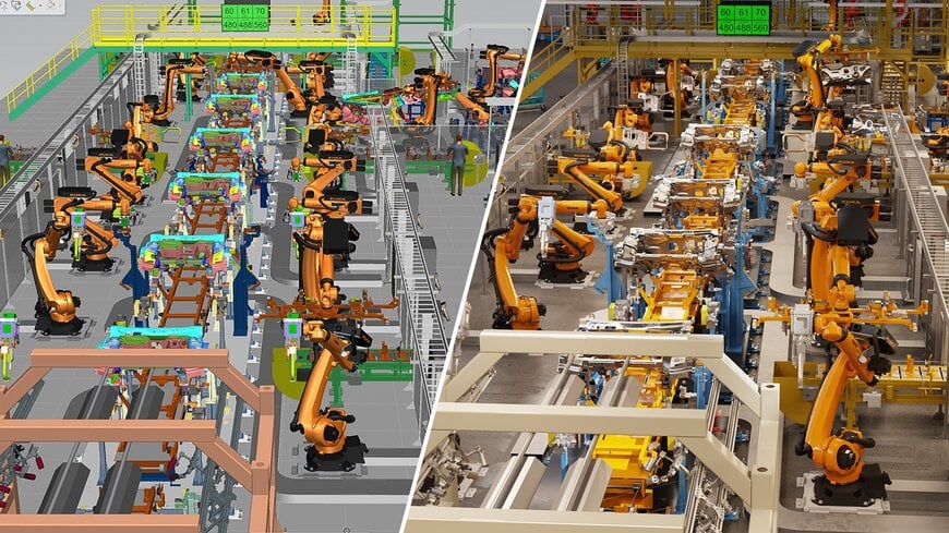 The Industrial Metaverse: From Virtual Worlds to Real-World Industry
