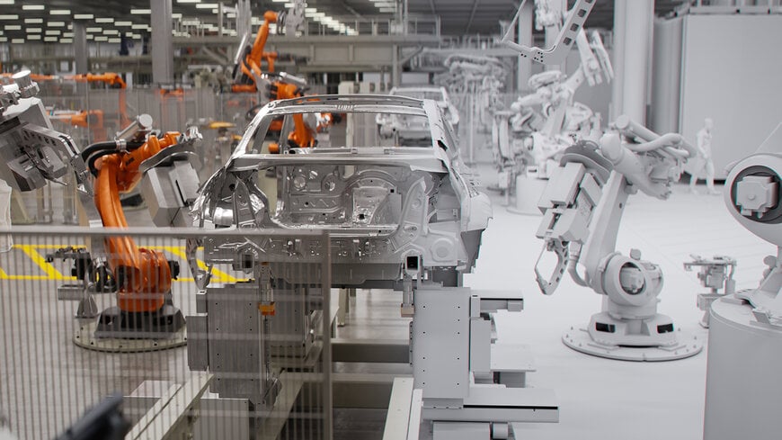The Industrial Metaverse: From Virtual Worlds to Real-World Industry