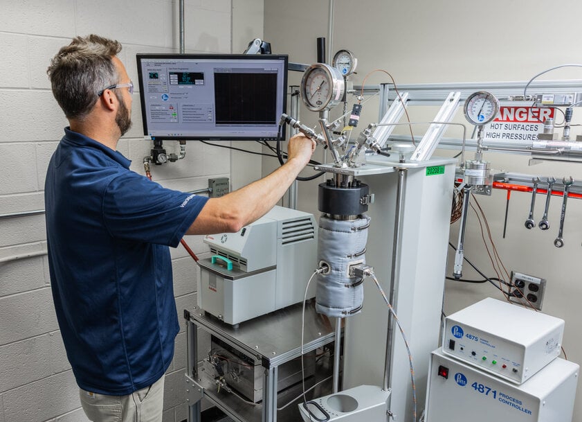 Advanced Cryogenic and Supercritical Carbon Dioxide Sealing Validation Infrastructure