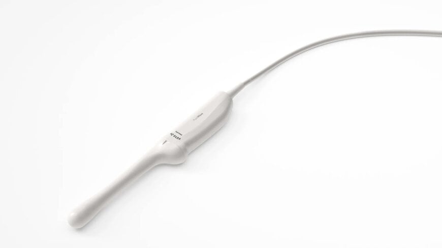 High-Resolution Transvaginal Ultrasound Transducer For Obstetrics & Gynecology Diagnostics