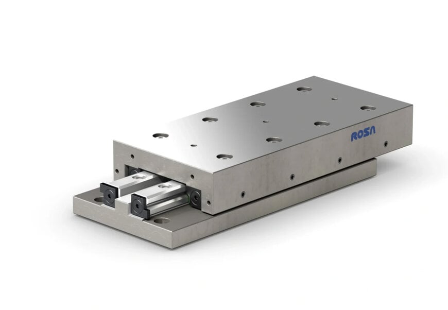 Rollon Demonstrates Linear Motion Systems At Global Industrial Exhibitions