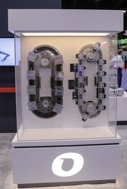 Rollon Demonstrates Linear Motion Systems At Global Industrial Exhibitions