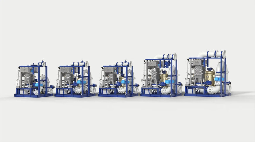 Alfa Laval Launches Preassembled Ballast Water System for Faster Installation