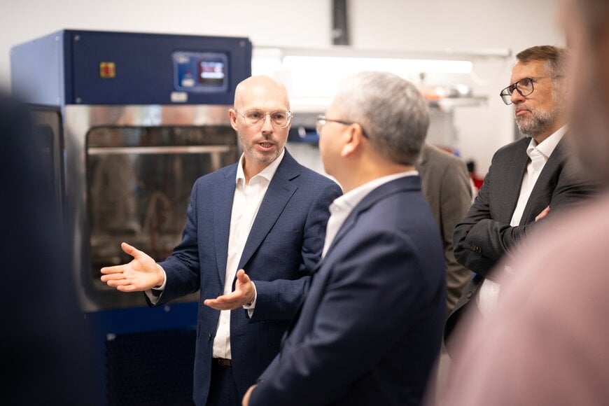Delta Electronics Relocates Scottish Engineering Hub to New Facility to Strengthen its Innovative Solutions for Industrial Electric Vehicles