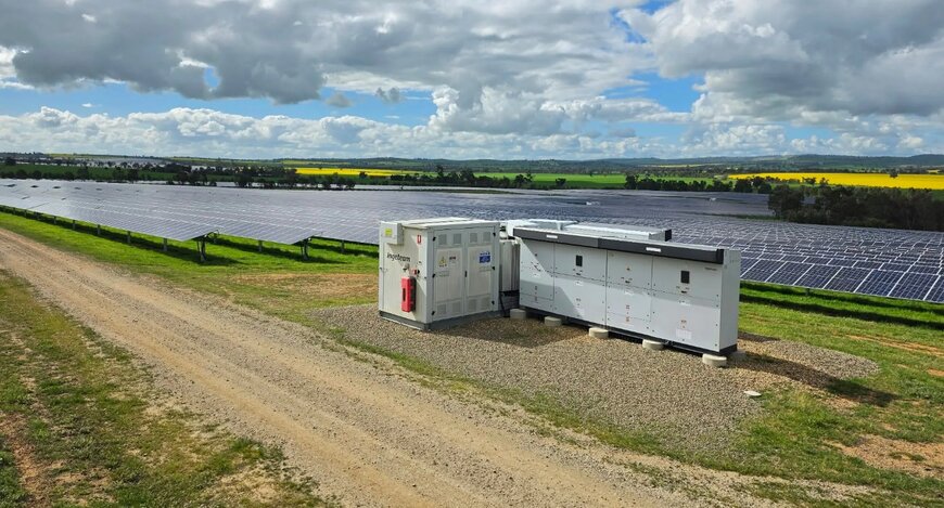 Central Inverter Technology Integration in Utility-Scale Photovoltaic Plants