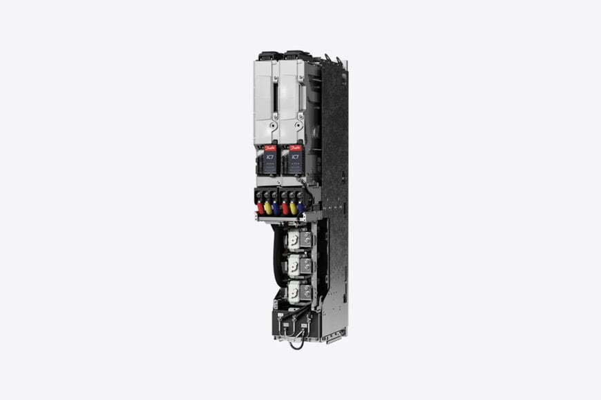 Danfoss launches 1,500 VDC grid converter with 99.2% efficiency and grid-forming capabilities