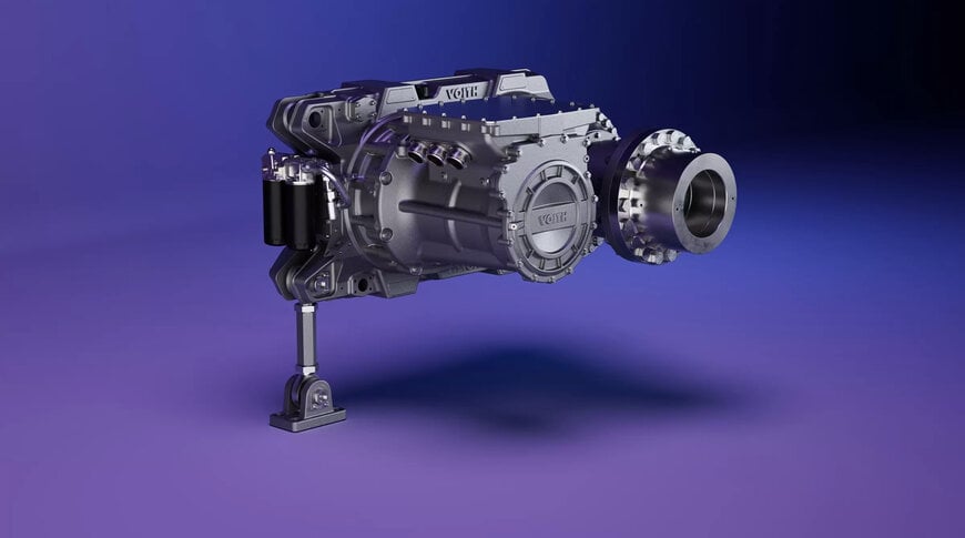 Voith launches integrated electric conveyor drive system for faster mining installations
