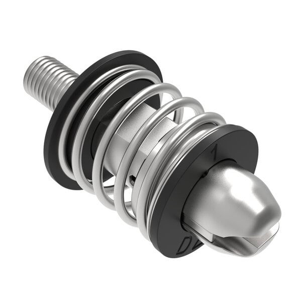 Southco amplia la gamma di chiusure a perno A4 con una nuova versione in acciaio inox Push-to-Open / Push-to-Close