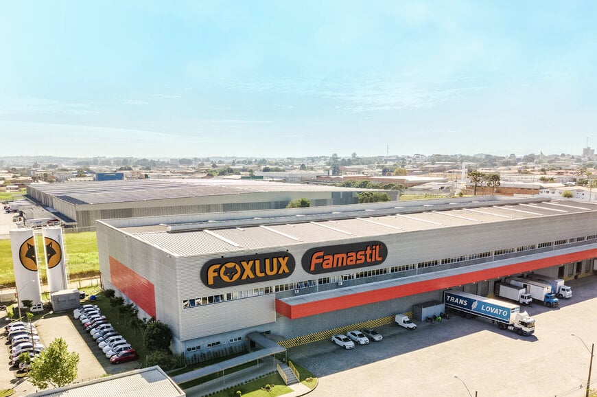 Automação industrial amplia capacidade produtiva da Famastil