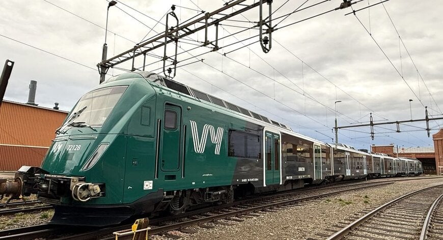 Electric Multiple Unit Modernisation for Regional Rail Infrastructure