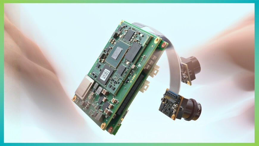 Integration of embedded vision platforms for industrial automation