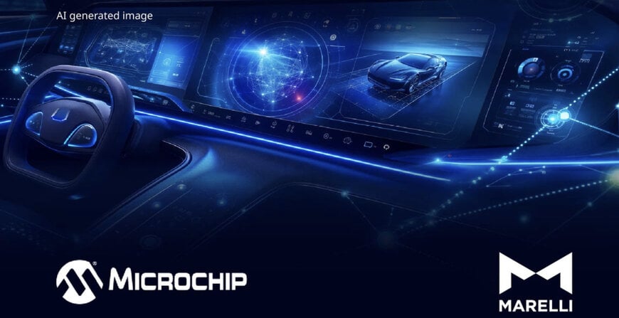 Connettivit&agrave; video SerDes per architetture automobilistiche centralizzate