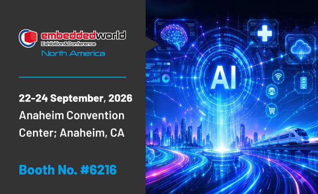 Avalue Previews Edge AI Solutions for embedded world