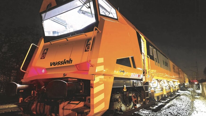 DB setzt weiter auf Hochgeschwindigkeitsschleifen