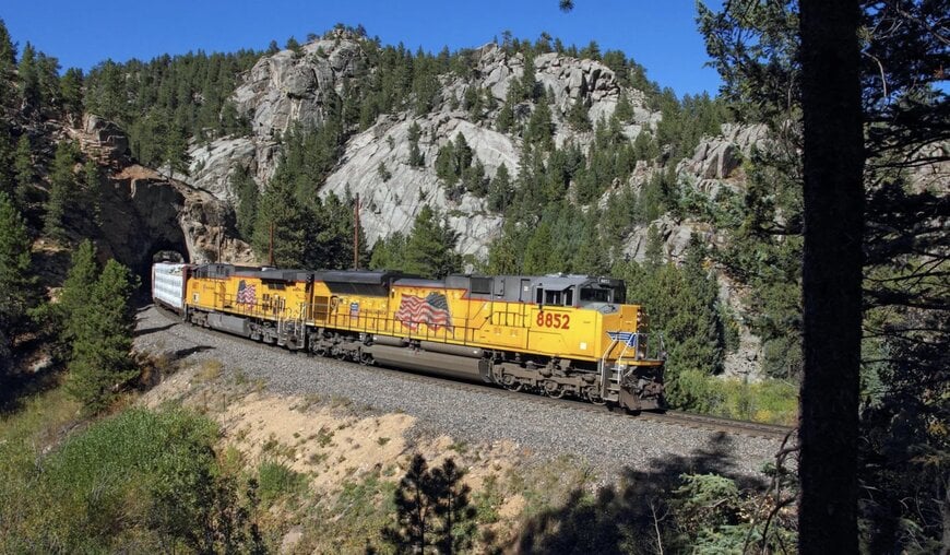 Union Pacific Reports Zero Track-Caused Derailments on ATI Waiver Routes