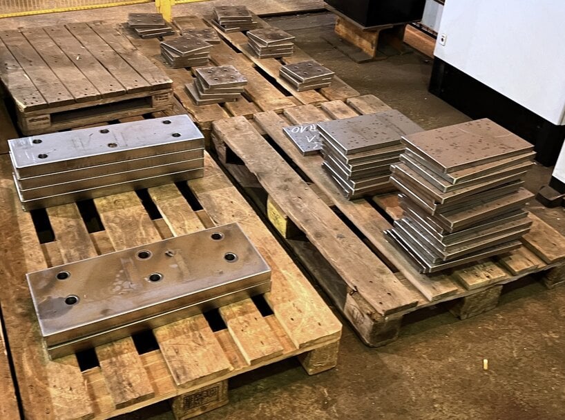 AI-Powered Grinding Robot Guarantees P3 Quality