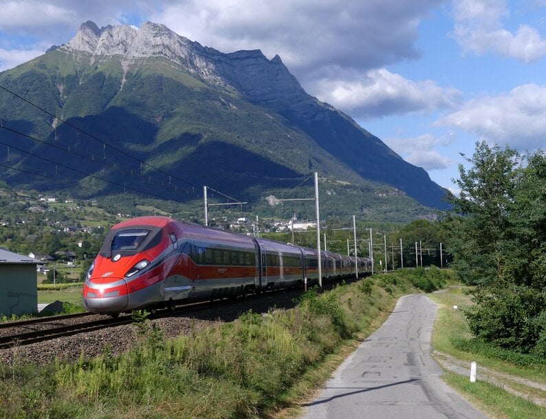 CHAQUE DIMANCHE DU 13 SEPTEMBRE AU 4 OCTOBRE, TRENITALIA DOUBLE LA CAPACIT&Eacute; DE CERTAINS TRAINS ENTRE PARIS ET MARSEILLE