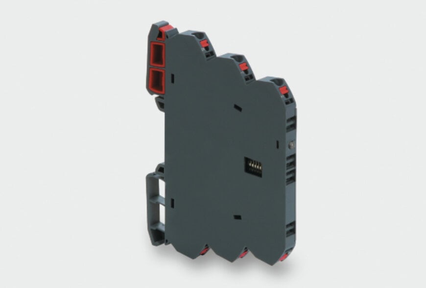 LCIS Rail Multi-Range Analog Signal Converter