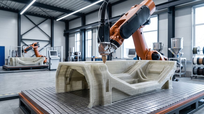 Caracol Brings Robotic Microfactory Manufacturing Model to IMTS 2026