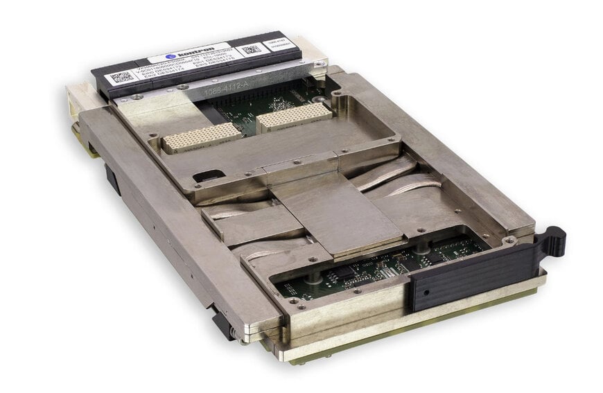 Integration of virtualization in rugged embedded computing systems