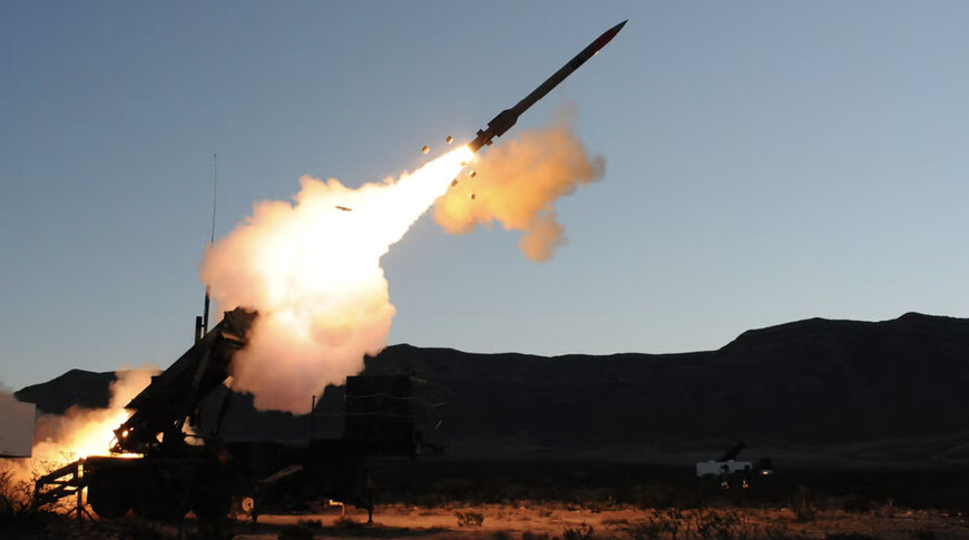 L3Harris Secures $4.7 Billion PAC-3 MSE Propulsion Contract