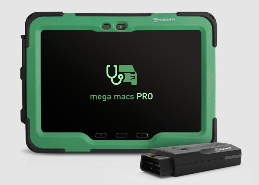 AI-Powered Vehicle Diagnostics Platform for Professional Workshops
