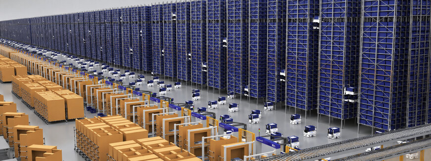 High-Density Automation Reshapes E-Commerce Fulfillment 