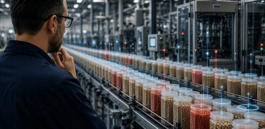 Tecnologías industriales de pesaje e inspección impulsan la eficiencia de fabricación