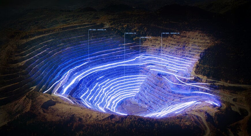 Integrated Surface Mine Planning Software for Operational Workflows