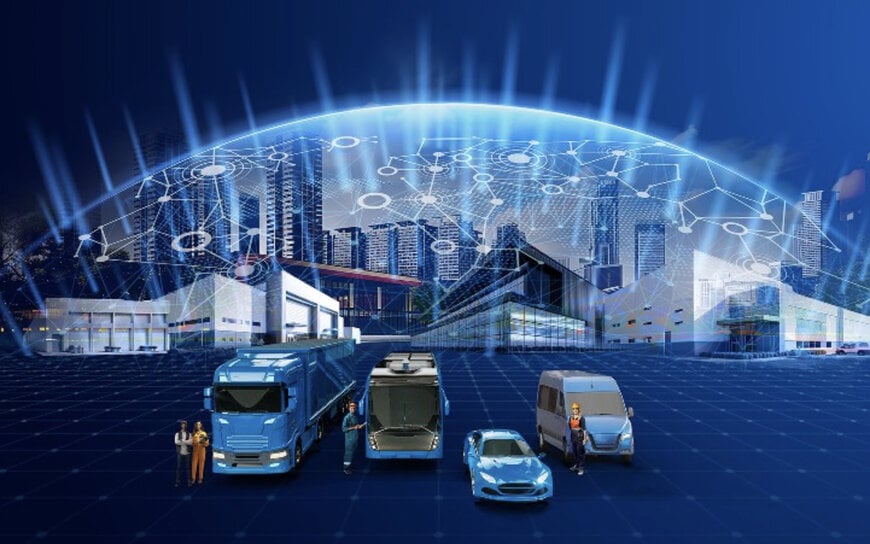 Flussi di lavoro digitali aperti e integrati nella manutenzione delle flotte