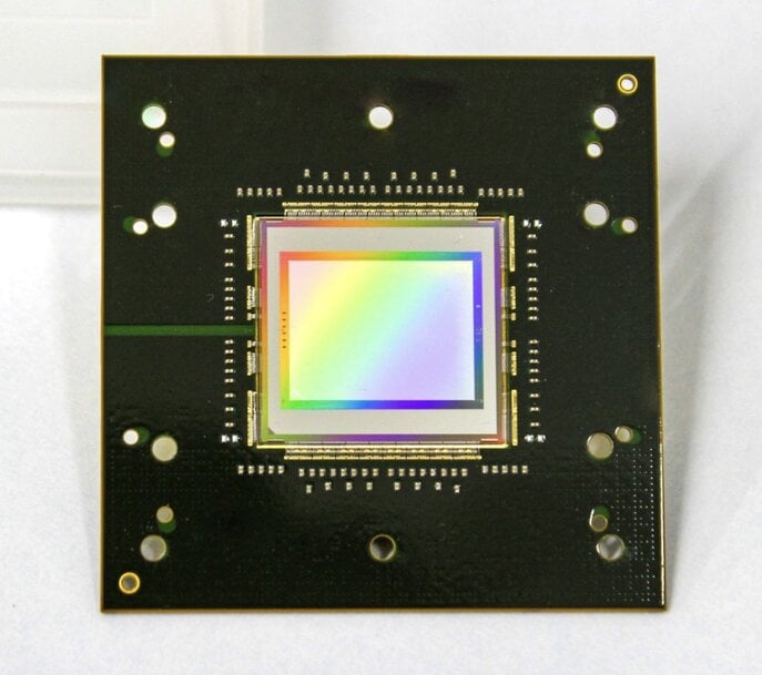 Fraunhofer IPMS Develops MEMS Spatial Light Modulators