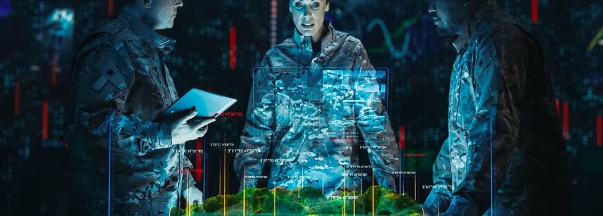 Rheinmetall Releases Open-Source APIs for Digital Battlesuite