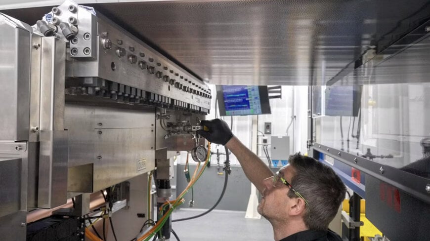Siemens & Battery-NY Build Digitalized Pilot Factory for U.S. Battery Manufacturing