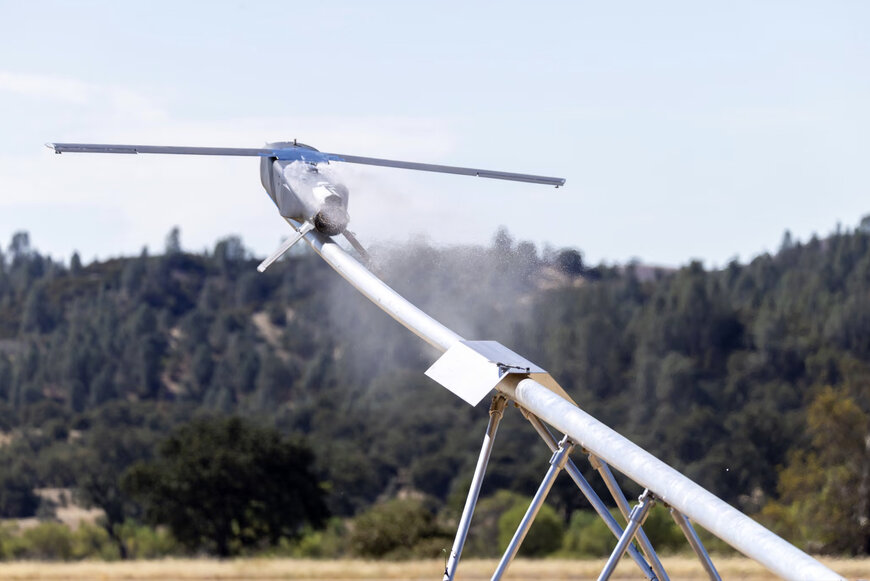 Northrop Grumman Demonstrates Quantum Navigation on Lumberjack Uncrewed Aircraft