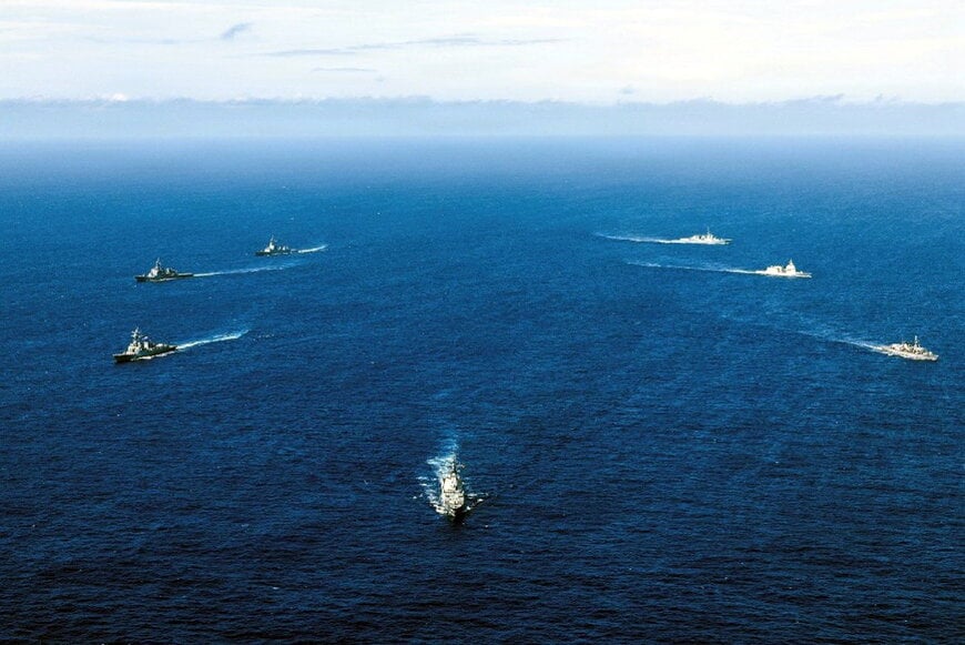 Ballistic Missile Defense Target Integration in Multinational Exercises