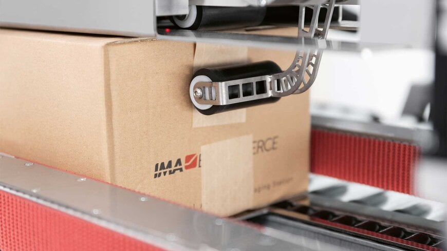 IMA E-COMMERCE at PACK EXPO Chicago 2026