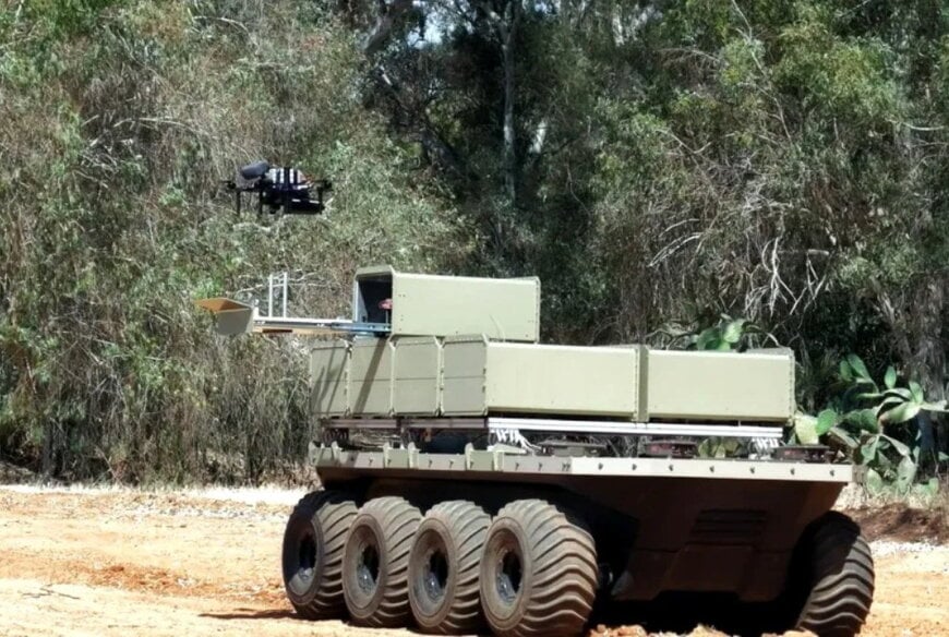 Autonomous Systems Integration for Multi Domain Defense Operations