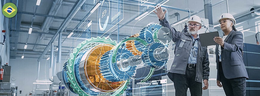 Segurança de máquinas em projetos de modernização industrial