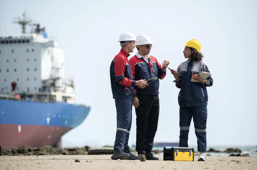 Engineering reliable power transmission for the marine industry