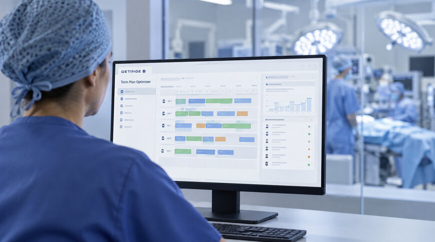 Getinge Launches Torin Plan Optimizer for AI-Driven Surgical Planning