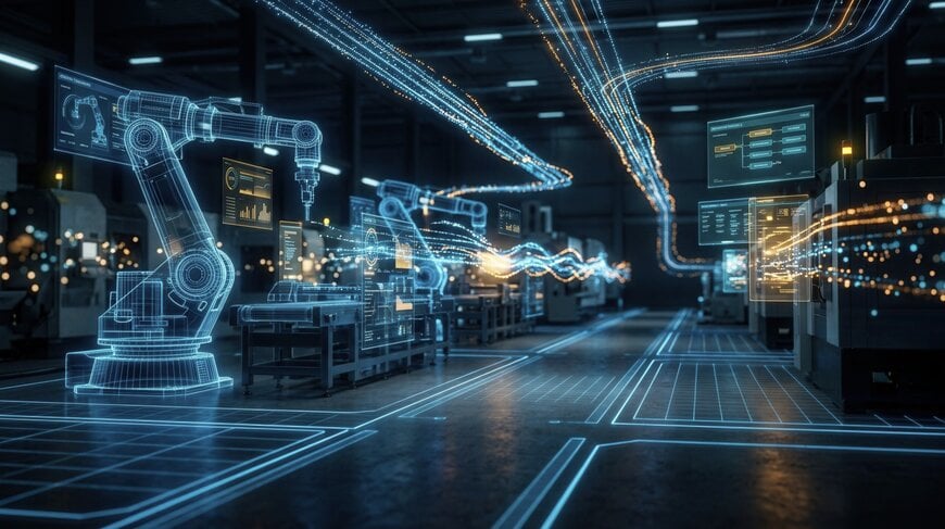 deviceWISE Demonstrates Agentic AI Platform at IMTS 2026