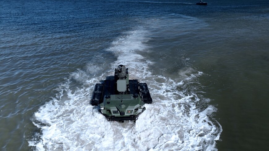 American Rheinmetall Secures $7.28M USMC Mission Master Contract
