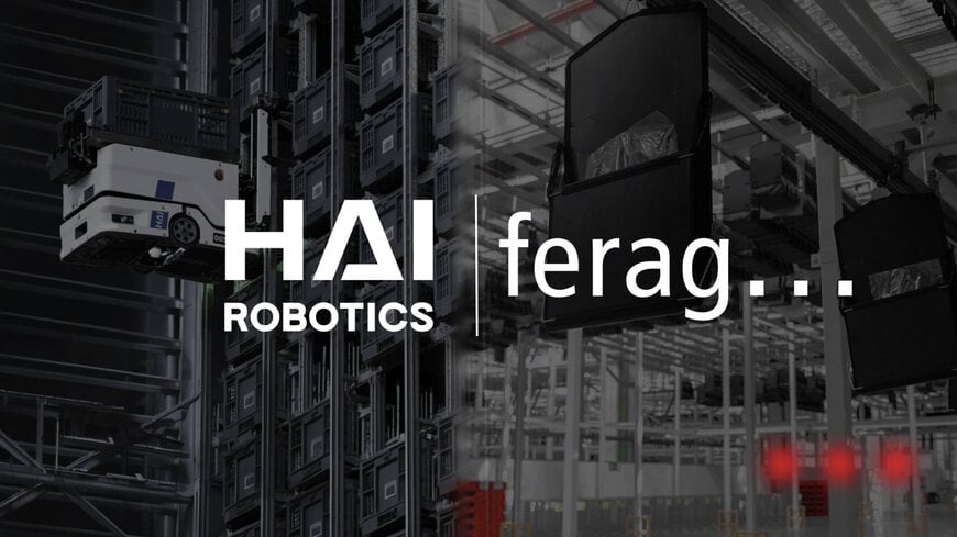 Hai Robotics and Ferag Solutions Expand EMEA Partnership