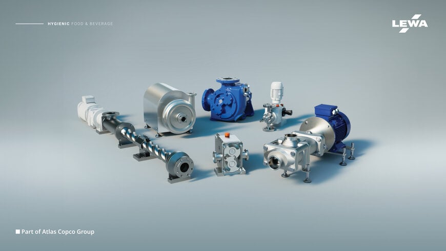 Hygienic Industrial Flow Technologies for Food Production