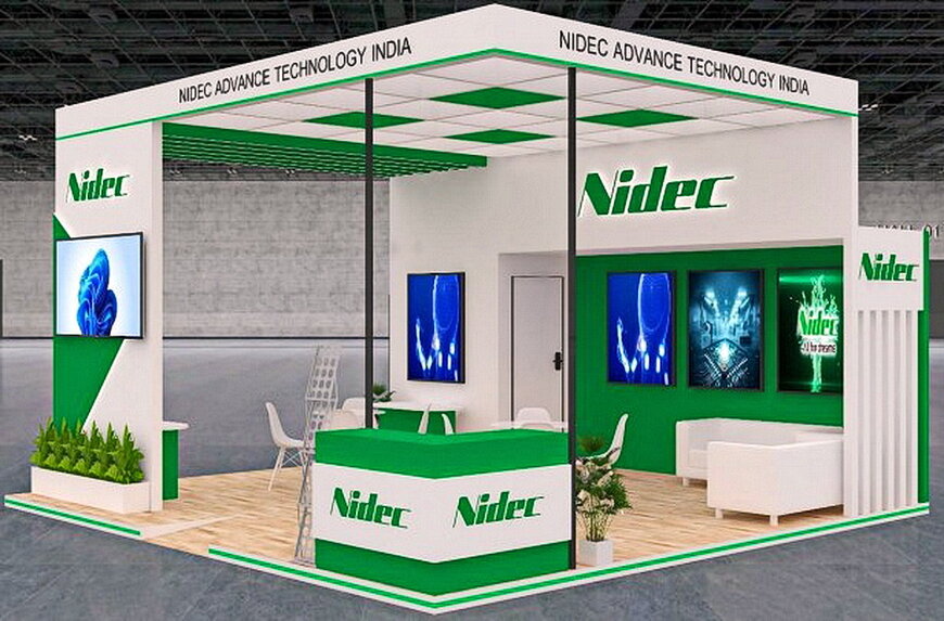 Nidec at SEMICON INDIA 2026