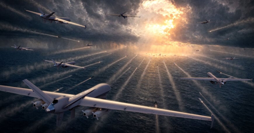 Cost-Effective Modular Uncrewed Aircraft System for Long-Range Operations